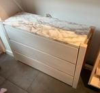 Ikea ivar ladekast, witgeschilderd, Huis en Inrichting, Kasten | Ladekasten, Ophalen, Zo goed als nieuw, 25 tot 50 cm, Minder dan 100 cm