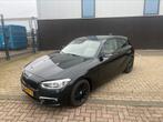 BMW 1-Serie (e87) Facelift 1.5 116D 3DR 2015 Zwart M-Sport, Origineel Nederlands, Te koop, 135 €/maand, 4 stoelen