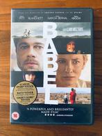 DVD: Babel (Brad Pitt), Vanaf 16 jaar, Ophalen of Verzenden, Gebruikt, Drama