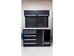 Stahlworks OS-02 150x55x203 cm Werkbank, Ophalen