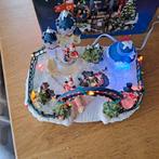 Kerst tuin verlicht en alles doet het, Ophalen of Verzenden