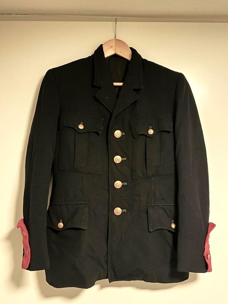 Vintage carnavalsjas dames mt 36 (Oeteldonk) zonder emblemen, Kleding | Dames, Carnavalskleding en Feestkleding, Gedragen, Kleding