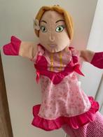 Handpop Efteling. Sprookjesbos Assepoester / prinses., Verzamelen, Efteling, Ophalen, Zo goed als nieuw, Beeldje of Poppetje
