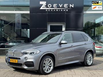 BMW X5 XDrive40e iPerformance High Executive beschikbaar voor biedingen