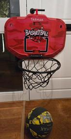 Tarmak Basketbalbord, Ophalen, Zo goed als nieuw, Ring, Bord of Paal
