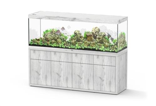 Showmodel: AQUATLANTIS AQUARIUM SUBLIME SET 200X60 cm, Dieren en Toebehoren, Vissen | Aquaria en Toebehoren, Nieuw, Leeg aquarium