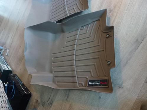 Weathertech 3D automatten Nissan Qashqai 2013-2021, Auto-onderdelen, Interieur en Bekleding, Nissan, Gebruikt, Ophalen of Verzenden