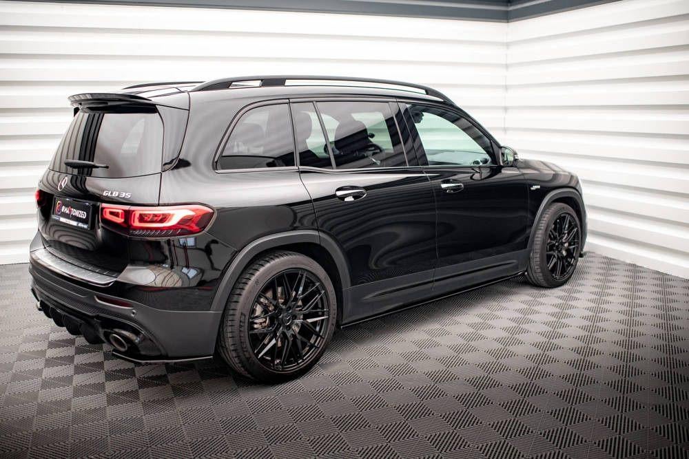 Voorlip sideskirts diffuser - Mercedes AMG GLB 35 X247 19+, Ophalen of Verzenden