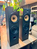 Mooie B&W DM603 S1 Black Ash Luidsprekers, Front, Rear of Stereo speakers, Bowers & Wilkins (B&W), Ophalen of Verzenden, Zo goed als nieuw