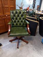 Chesterfield Gainsborough bureaustoel, Ophalen