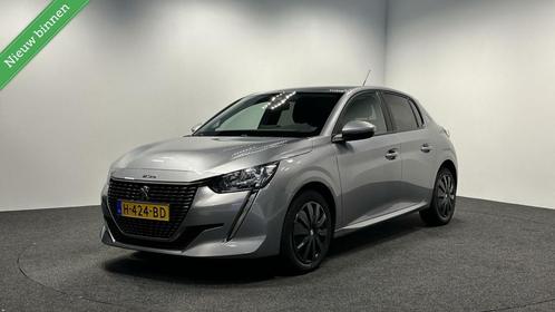 Peugeot 208 1.2 PureTech Blue Lease Allure ,APPLE CARPLAY, Auto's, Peugeot, Bedrijf, Te koop, ABS, Airbags, Airconditioning, Alarm