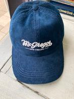 Nieuwe Super Coole McGregor Pet Navy Ribstof - One Size, Kleding | Heren, Hoeden en Petten, Verzenden, Nieuw, One size fits all