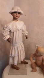 Vintage Paspop / Mannequin Pop, Brocante, Verzamelen, Poppen, Ophalen, Gebruikt, Pop, Levensecht of Reborn