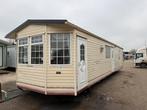 Winterhard Carnaby 370 x 11 /Dubbelglas/CV/Pandak + Gebracht, Caravans en Kamperen, Stacaravans, Tot en met 4