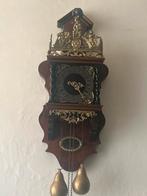 Antieke Wandklok met Slinger, Antiek en Kunst, Antiek | Klokken, Ophalen