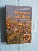 Thieme's veldflora - Met 736 kleurenfoto's, Ophalen of Verzenden, Zo goed als nieuw, Bloemen, Planten en Bomen