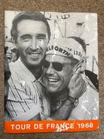 Tour de France 1968, Jan Janssen, Ophalen, Overige typen