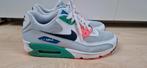 Nike Air Max 90 Miami MT - Maat 44, Wit, Nike, Ophalen of Verzenden, Gedragen