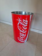 Coca cola grote vintage bin, Verzamelen, Merken en Reclamevoorwerpen, Ophalen of Verzenden, Gebruiksvoorwerp