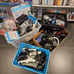 Grote Partij accessoires voor verschillende consoles, Spelcomputers en Games, Ophalen, Gebruikt