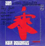 Zen - Hair, Gebruikt, 7 inch, Single, Ophalen of Verzenden