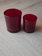 Rituals windlichten rood, Ophalen of Verzenden