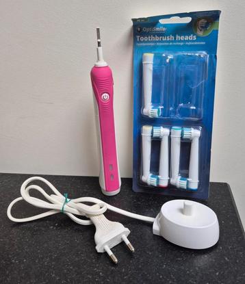 Elektrische tandenborstels Braun Oral-B 750 PRO beschikbaar voor biedingen