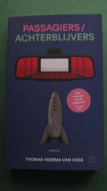 Thomas Heerma van Voss: Passagiers/Achterblijvers beschikbaar voor biedingen