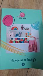 Haken voor Baby's - Stap voor Stap Patronen, Ophalen of Verzenden