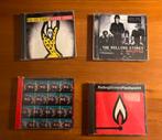 Rolling Stones CD Set - 4 Albums, Cd's en Dvd's, Ophalen of Verzenden, 1980 tot 2000, Gebruikt