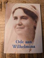 Ode aan Wilhelmina set, Setje, Zilver, Ophalen of Verzenden, 10 cent