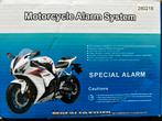 Alarm systeem motor , scooter , auto of andere voertuigen, Ophalen, Nieuw