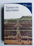 Tuinen en Labyrinten, Tuinontwerpen, Lucia Impelluso, Ophalen of Verzenden, Zo goed als nieuw