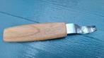Lepelmes houtsnijden beavercraft rond mes, Ophalen of Verzenden, Nieuw