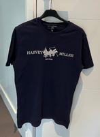 Mooi donkerblauw t-shirt Harvey Miller polo club maat S, Kleding | Heren, Harvey Miller Polo Club, Zo goed als nieuw, Maat 46 (S) of kleiner
