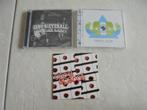 GINO'S EYEBALL 3 cd's, Ophalen of Verzenden, Nieuw in verpakking
