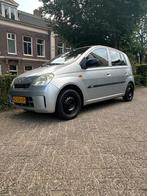 Daihatsu Cuore 1.0 Goede Staat Apk tot April 2026 Met Nap 5D, Auto's, Daihatsu, Stof, 600 kg, Zwart, 715 kg