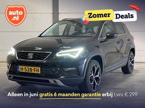 SEAT Ateca 1.5 TSI Business Intense | Trekhaak | Camera | Ca, Auto's, Seat, Bedrijf, Te koop, Ateca, ABS, Achteruitrijcamera, Adaptive Cruise Control