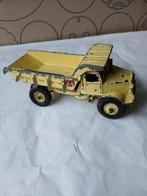 Euclid dump truck. Dinky toys 965, mist bandje, Hobby en Vrije tijd, Modelauto's | 1:43, Ophalen of Verzenden, Gebruikt, Dinky Toys