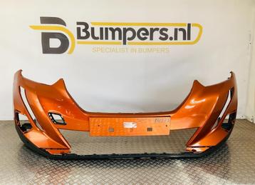 Bumper Peugeot 2008 2019-2023 9826322180 Voorbumper -14278 beschikbaar voor biedingen