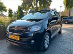 Skoda Citigo 1.0 T 44KW 3D 2016 Zwart, Voorwielaandrijving, Stof, Zwart, Handgeschakeld