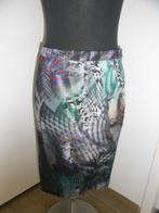 TAIFUN gevoerde rok/skirt mt 36/38 blauw/groen/paars/zwart, Kleding | Dames, Rokken, Overige kleuren, Nieuw, Ophalen of Verzenden
