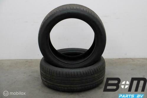 2 x 2355020 100T Hankook Ventus S1 Evo3 EV DEMO 235 50 20, Auto-onderdelen, Banden en Velgen, Band(en), Gebruikt