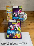 Just dance 3. Xbox 360. €5,99, Nieuw, Vanaf 3 jaar, Ophalen of Verzenden, 3 spelers of meer