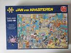 Jan van Haasteren puzzels, 1000 - 5000 stukjes, Hobby en Vrije tijd, Denksport en Puzzels, Legpuzzel, Zo goed als nieuw, Ophalen