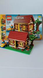 Lego 5766 Creator Log Cabin, Ophalen of Verzenden
