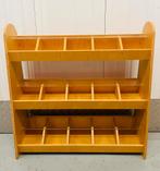 Vintage winkeltje vakkenkast Rolf schoolkast marktkraam, Ophalen, Gebruikt, Meubelstuk of Keukentje