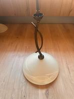 Masterlight Verona 2 Serie Brons Hanglamp, Huis en Inrichting, Ophalen of Verzenden, Zo goed als nieuw, Glas, Minder dan 50 cm