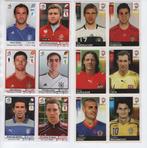 6 Verschillende Panini sticker vellen France 96 Euro 2012 ea, Ophalen of Verzenden, Zo goed als nieuw, Buitenlandse clubs, Poster, Plaatje of Sticker
