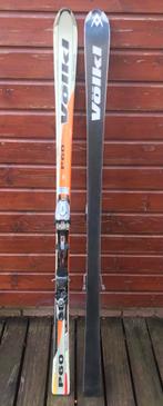 Race Carve Ski van Völkl, Sport en Fitness, Overige merken, Gebruikt, 160 tot 180 cm, Carve